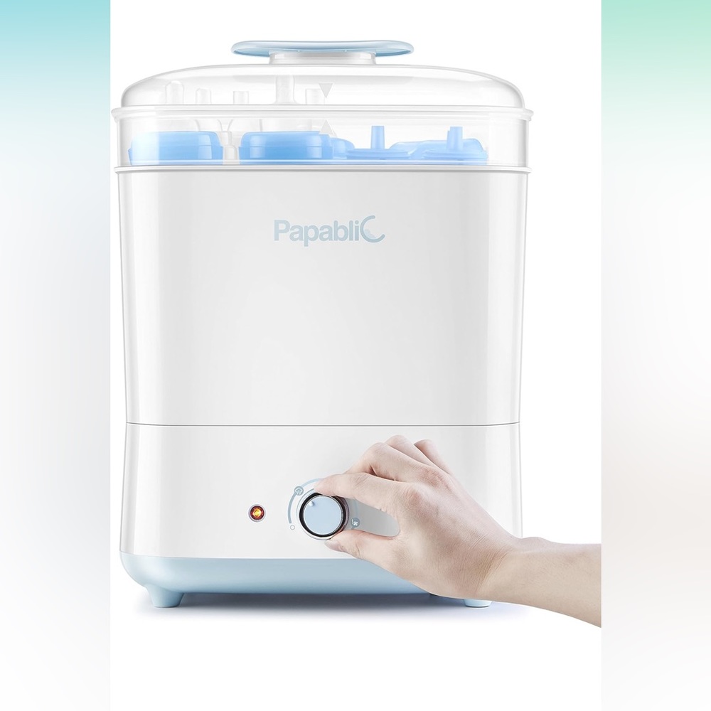 Papablic Bottle Sterilizer and Dryer
